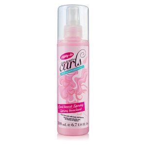 Dippity-Do Girls with Curls Curl-Boost Spray 6.7oz